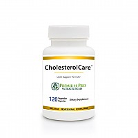 [프리미엄 프로 뉴트라슈티컬스] 콜레스테롤/중성지방 /혈중 지질/건강한 심혈관 : 콜레스테롤 케어 120 식물성 캅셀/[Premium Pro Nutraceuticals] Cholesterol Care 120 Vegetable Capsules
