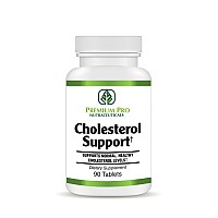 [프리미엄 프로 뉴트라슈티컬스] 정상적인 혈중 지질~ LDL 콜레스테롤과 중성 지방은 낮추고, HDL 콜레스테롤은 높이자 : 콜레스테롤 써포트 90정 /[Premium Pro Nutraceuticals] Cholesterol Support 90 Tablets